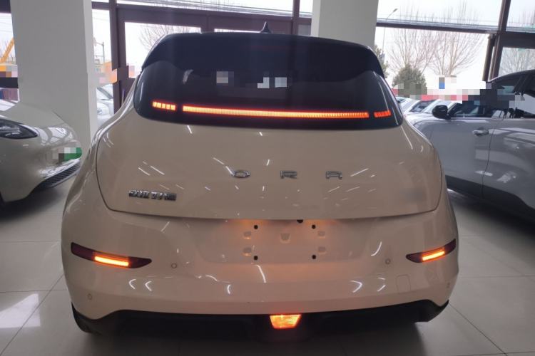 Used ORA Good Cat 2021 400km Standard Range Venus Edition Lithium-Ion Battery