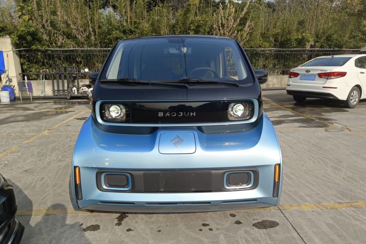 Used Baojun E300 2020 Star Travel Edition

