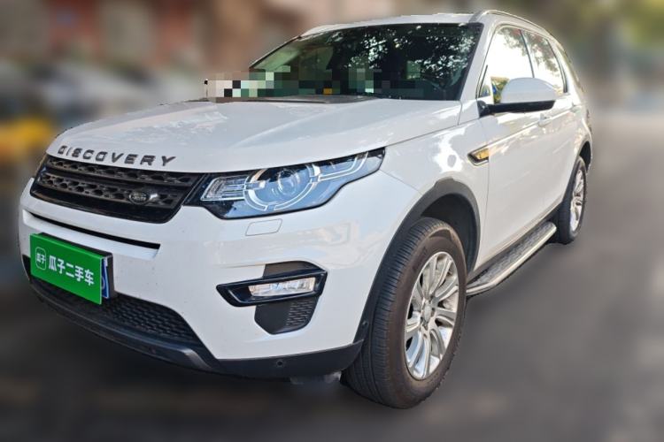 Used Land Rover Discovery Sport 2019 240 PS SE Version China V Standard