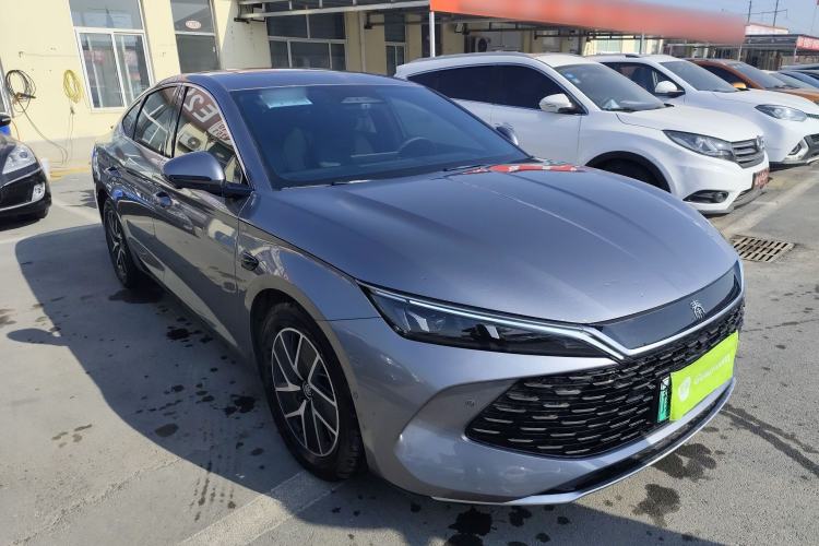 Used BYD Qin L 2025 DM-i Smart Drive 80KM Superior Model
