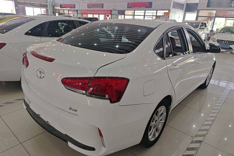 Used Soueast A5 Wing Dance 2019 1.5L CVT Wingzun Edition China VI compliant
