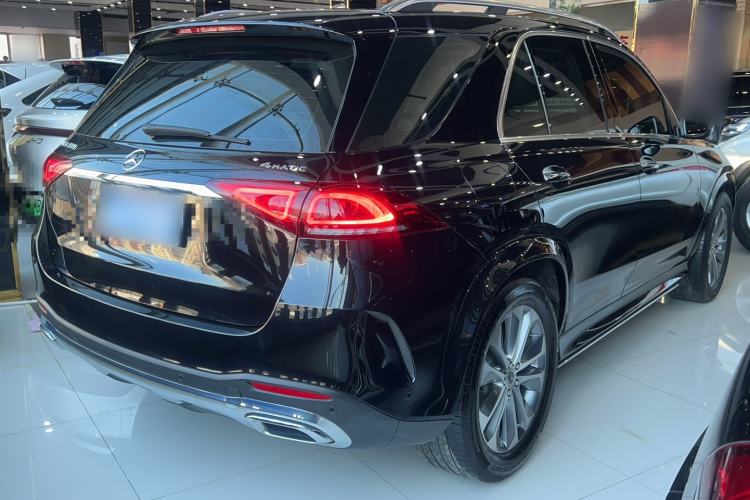 Used Mercedes-Benz GLE 2023 GLE 350 4MATIC Stylish Model