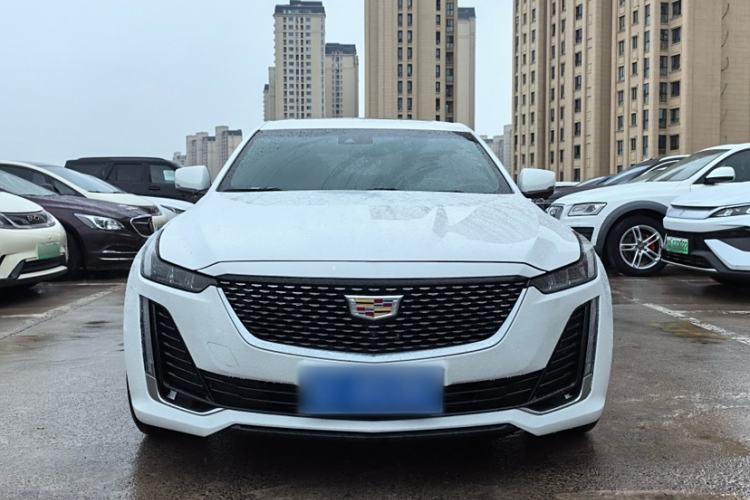 Used Cadillac CT5 2022 28T Fashion Edition
