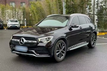 Used Mercedes-Benz GLC 2020 GLC 300 L 4MATIC Dynamic Edition