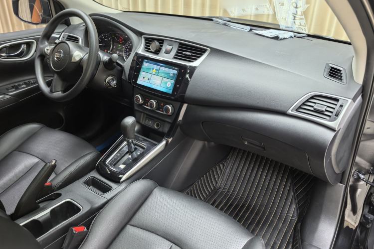 Used Nissan Sylphy 2019 Classic 1.6XL CVT Luxury Edition
