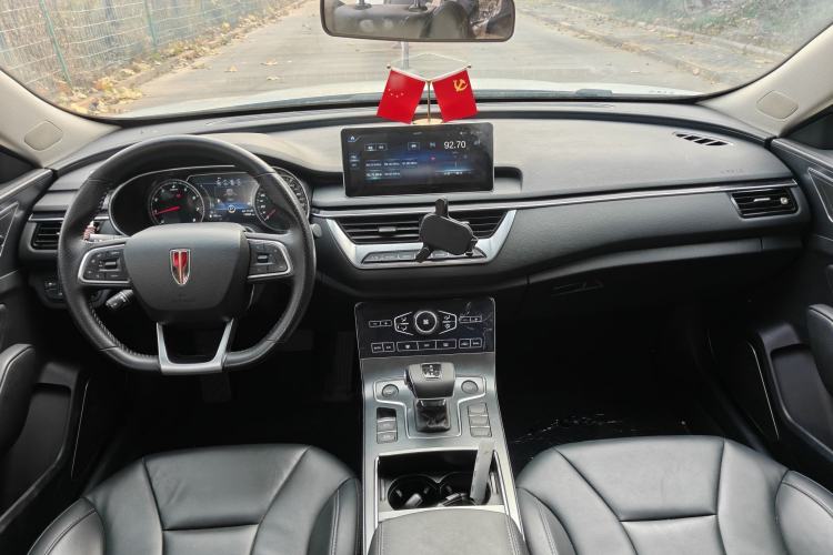 Used Hongqi H5 2020 1.5T DCT Flagship Edition
