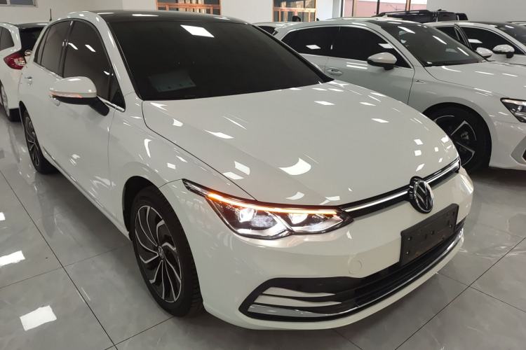 Used Volkswagen Golf 2023 Facelift 280TSI DSG Pro