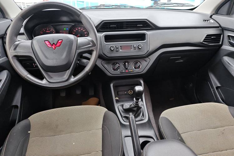 Used Wuling Hongguang 2021 1.5L Revised S Base Version Hydraulic Power Steering LAR
