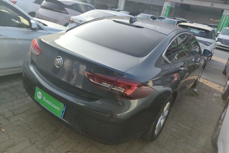 Used Buick Regal 2019 20T Elite Version China VI Standard