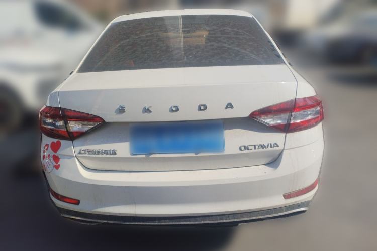 Used Skoda Octavia 2019 TSI230 DSG SmartDrive Luxury Edition China V Standard