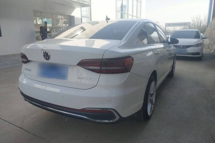 Used Volkswagen Lavida 2024 1.5L Automatic 5 Million Edition
