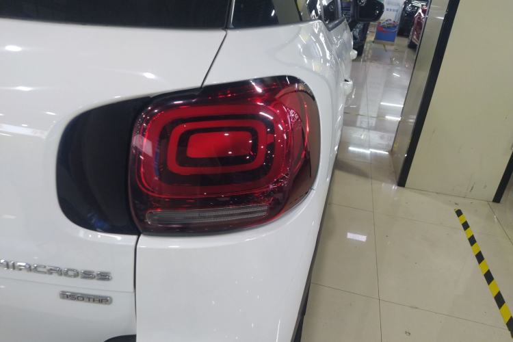 Used Citroen C4 AIRCROSS Yunyi 2018 350THP Automatic Internet E-Zhi Edition
