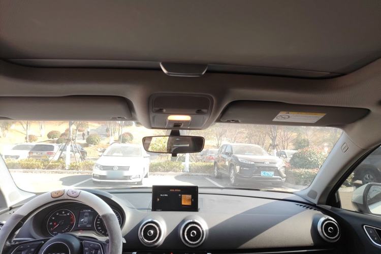 Used Audi A3 2017 Limousine 35 TFSI Fashion Model
