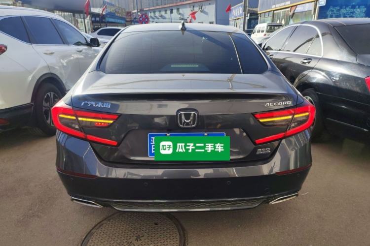 Used Honda Accord 2022 260TURBO Luxury Edition
