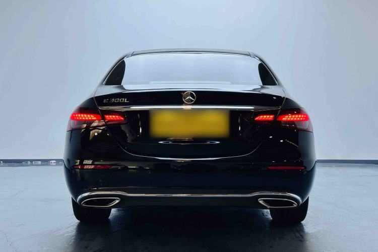 Used Mercedes-Benz E-Class 2023 E 300 L Luxury Model