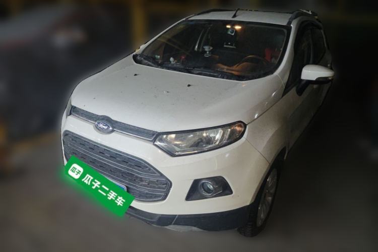 Used Ford EcoSport 2013 1.5L Automatic Prestige Model