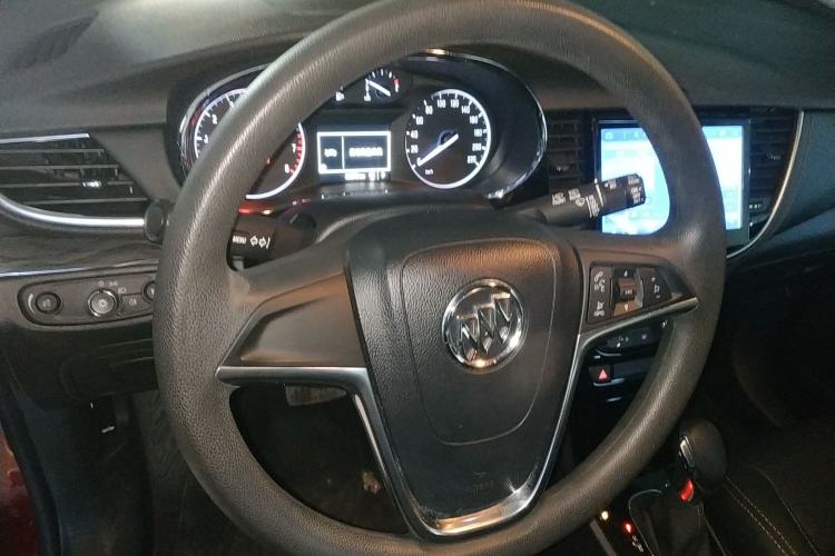 Used Buick Encore 2016 18T Automatic Two-Wheel Drive Urban Fashion Model
