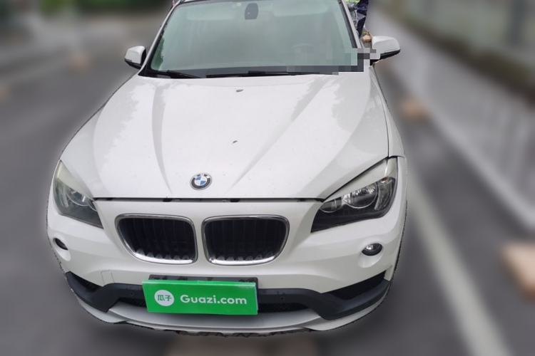 Used BMW X1 2015 sDrive18i Fashion Upgrade Edition
