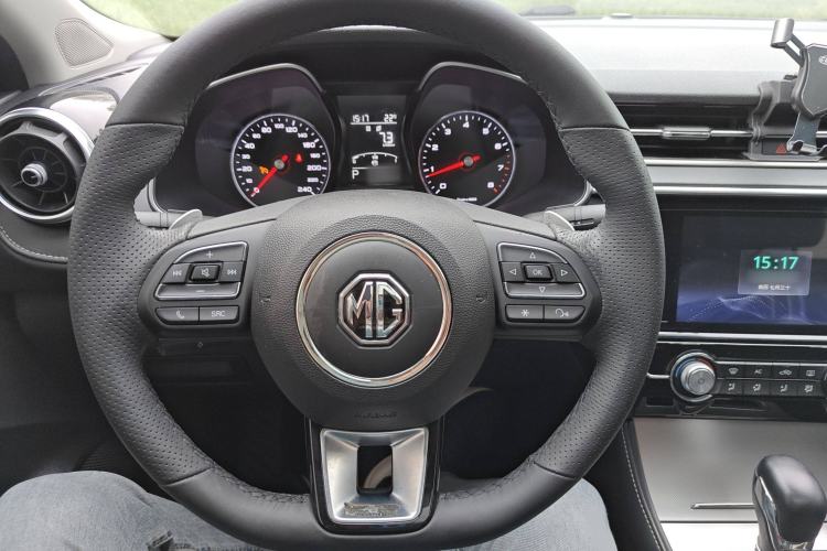 Used MG 6 2017 20T Automatic Luxury Smart Connect Version China V Standard
