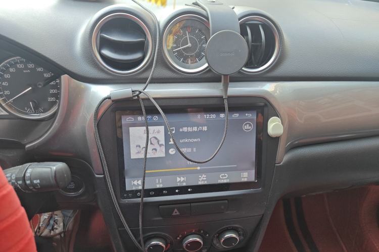 Used Suzuki Vitara 2016 1.4T Automatic Two-Wheel Drive Elite Model
