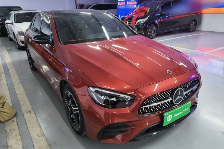 Used Mercedes-Benz E-Class 2021 E 260 Stylish Sports Edition