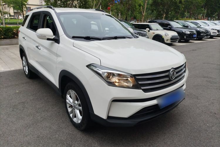 Used Dongfeng Fengon S560 2021 2.0L Manual Urban Version
