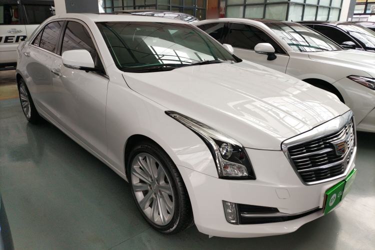 Used Cadillac ATS-L 2017 28T Tech Edition
