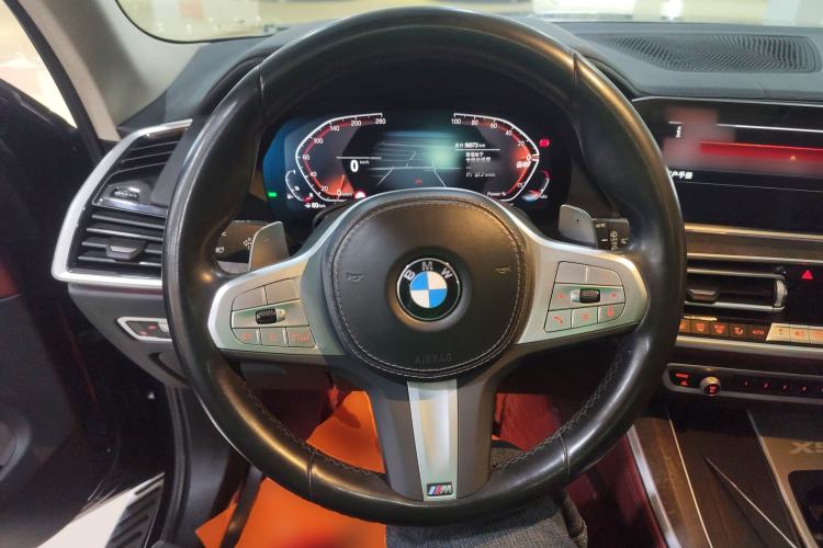 Used BMW X5 2022 Restyled xDrive 30Li M Sport Package
