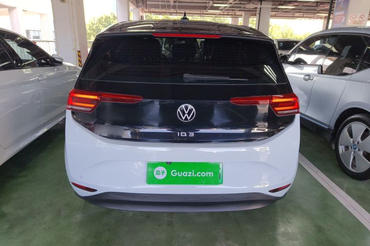 Used Volkswagen ID.3 2021 Pure Edition
