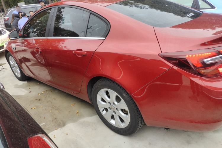 Used Buick Regal 2015 1.6T Leading Technology Model
