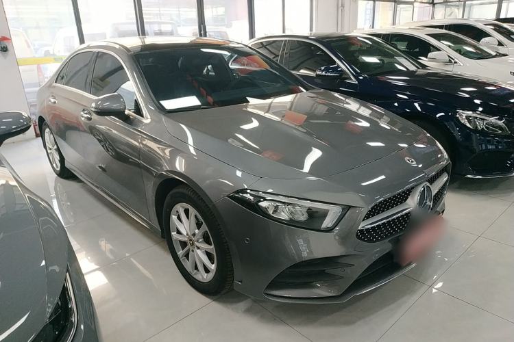 Used Mercedes-Benz A-Class 2020 Restyled A 200 L Sport Sedan Dynamic Version