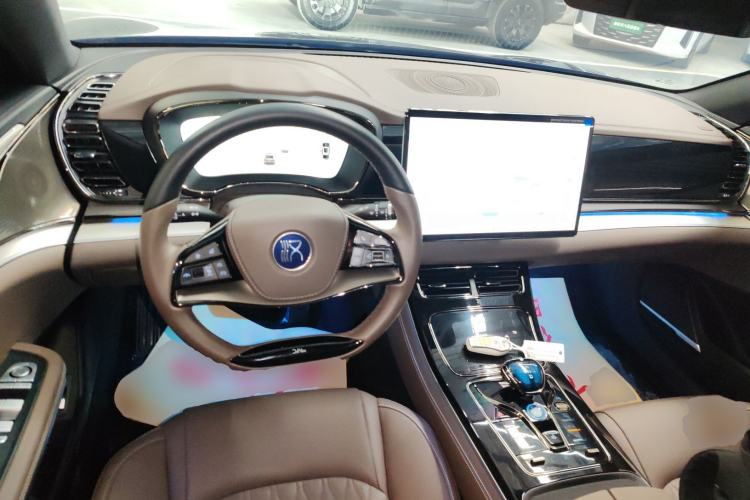 Used BYD Han 2025 DM-i 125KM Elite Model
