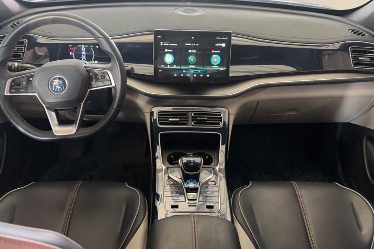 Used BYD Qin PLUS 2021 DM-i 55KM Flagship Model