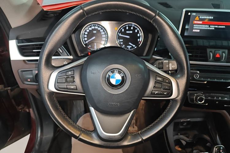 Used BMW X1 2020 sDrive20Li Fashion Model
