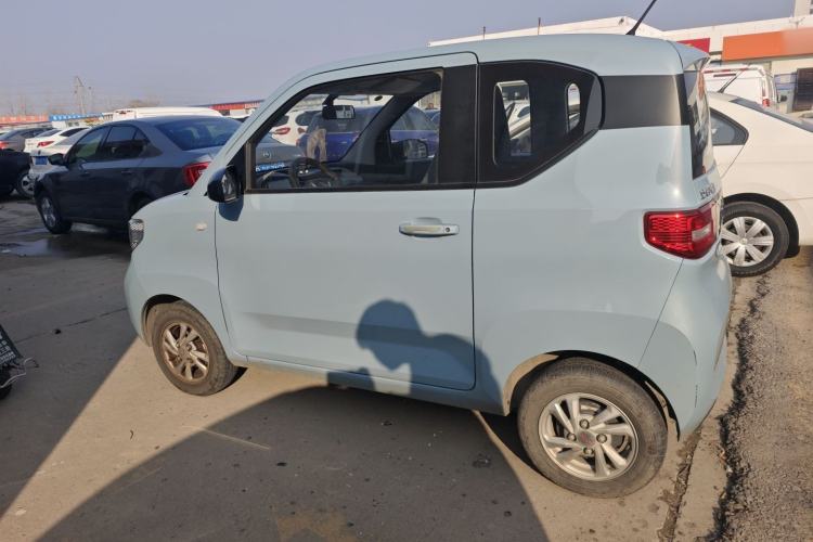Used Wuling Hongguang MINIEV 2020 Freedom Version Lithium Iron Phosphate
