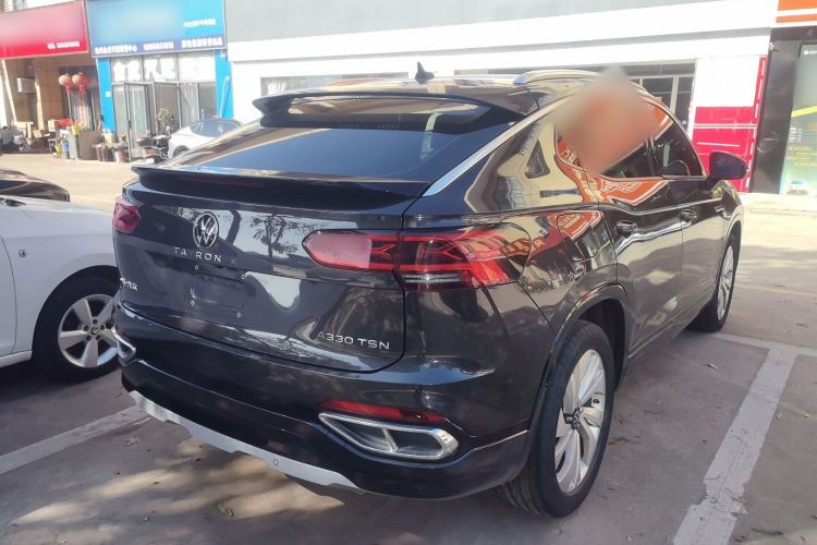 Used Volkswagen Tayron X 2020 330TSI Two-Wheel Drive Luxury Smart Connectivity Version
