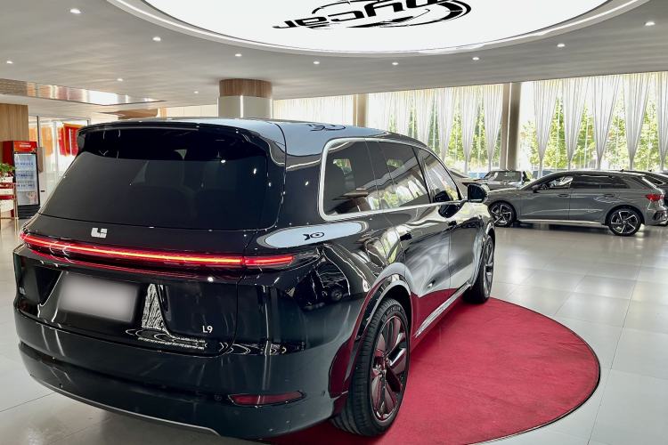 Used Li Auto L9 2024 PRO Model
