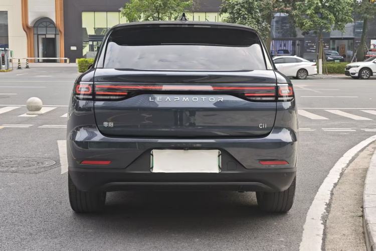 Used Leapmotor C11 2023 Range-Extended 300 Comfort Edition
