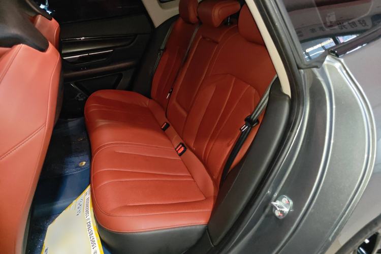 Used XPeng P7 2021 562E Pengyi Performance Edition
