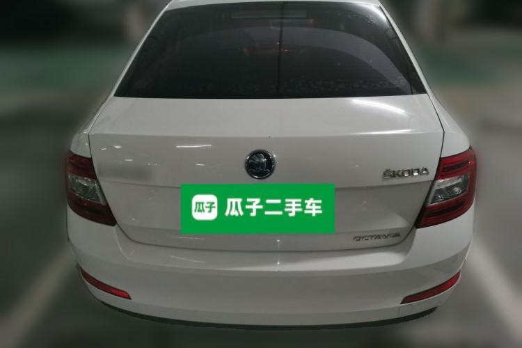 Used Skoda Octavia 2016 1.6L Manual Trend Edition