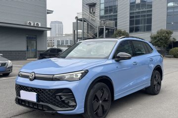 Used Volkswagen Tiguan L 2024 PRO 380TSI Four-Wheel Drive R-Line Prestige Edition