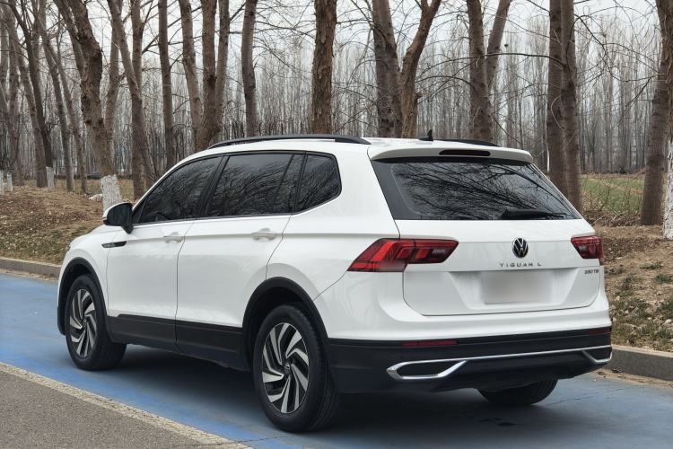 Used Volkswagen Tiguan L 2022 330TSI Automatic Two-Wheel Drive Comfort Edition
