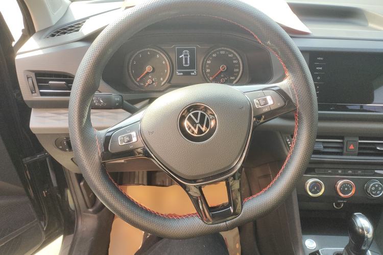 Used Volkswagen Tharu 2021 280TSI Two-Wheel Drive Trend Edition
