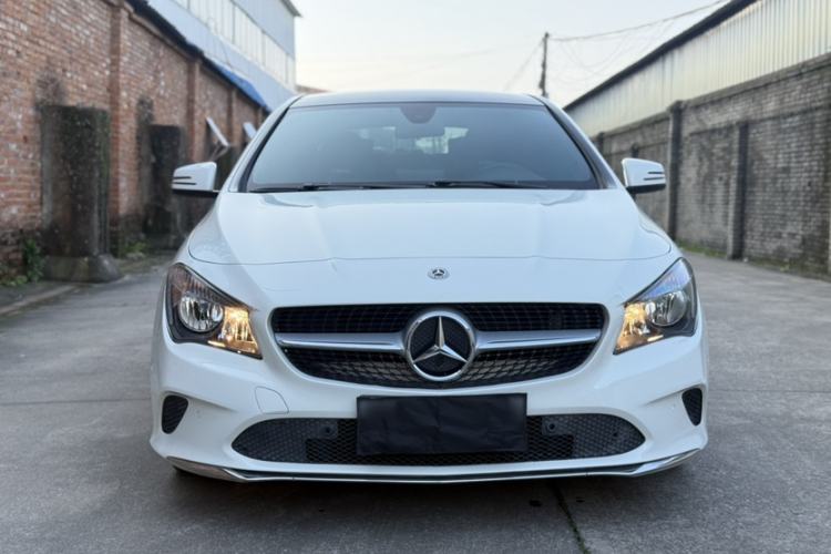 Used Mercedes-Benz CLA 2017 Refreshed CLA 200 Sport Edition
