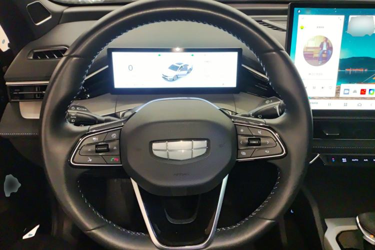 Used Geely Auto Preface 2025 Dongfang Yao 1.5TD Kunlun Edition
