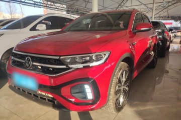 Used Volkswagen T-ROC 2023 300TSI DSG Two-Wheel-Drive Chen Guang Edition