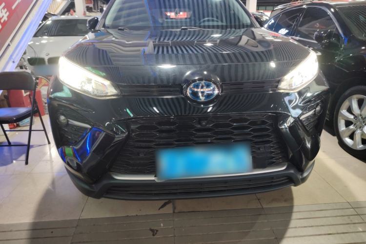 Used Toyota Wildlander 2022 Dual-Engine 2.5L E-CVT Two-Wheel Drive Luxury PLUS Edition
