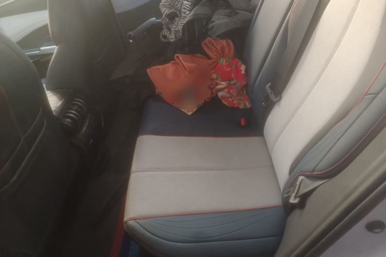 Used BYD Yuan PLUS 2022 510KM Flagship PLUS
