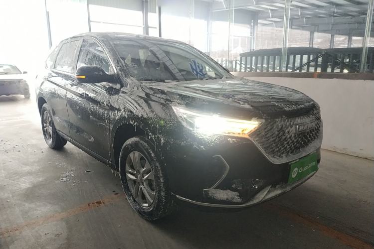 Used Haval M6 2023 PLUS 1.5T Manual Elite Smart Connectivity Model