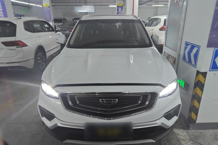 Used Geely Auto Emgrand X7 Sport 2020 1.8TD DCT Smart PRO
